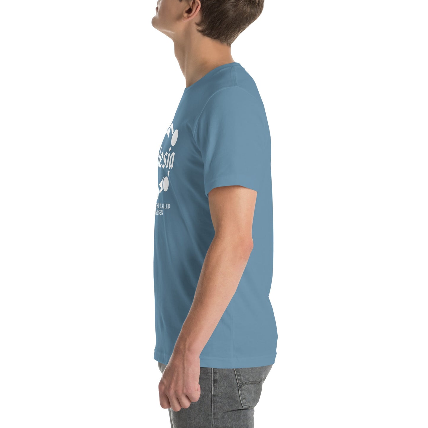 Ekklesia Christian T-Shirt – The Lost, The Called, The Chosen - R. J. Cole Apparel
