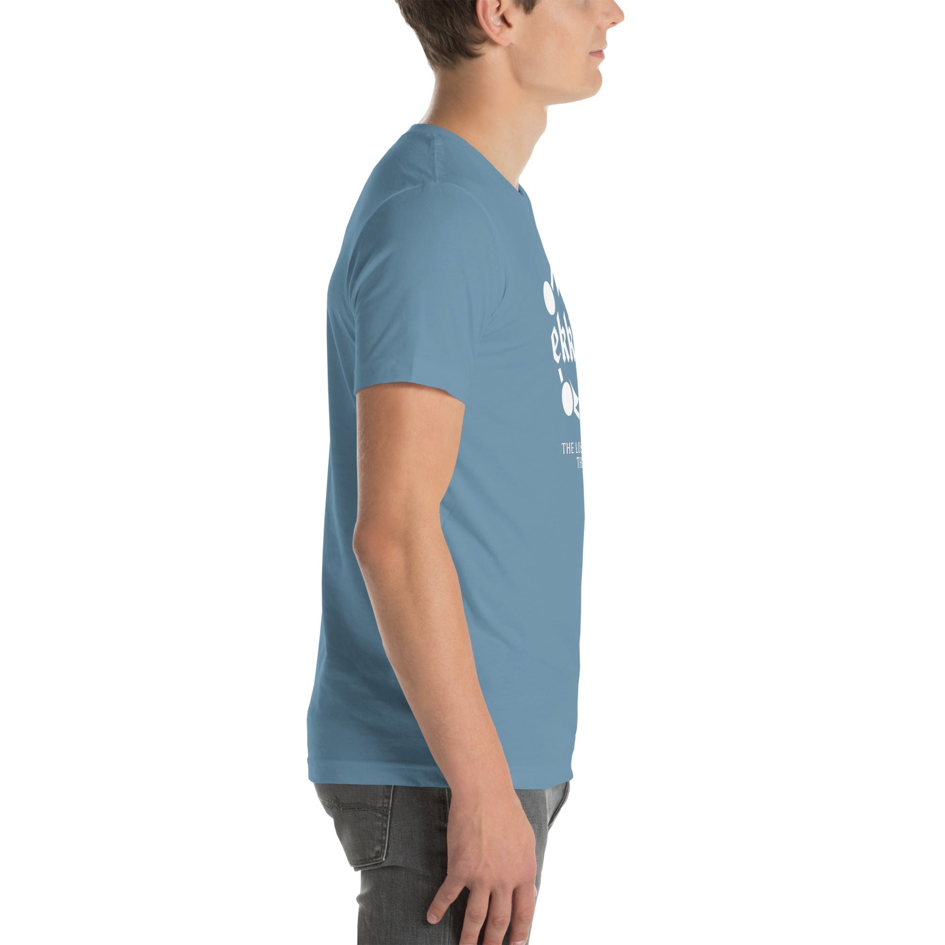Ekklesia Christian T-Shirt – The Lost, The Called, The Chosen - R. J. Cole Apparel