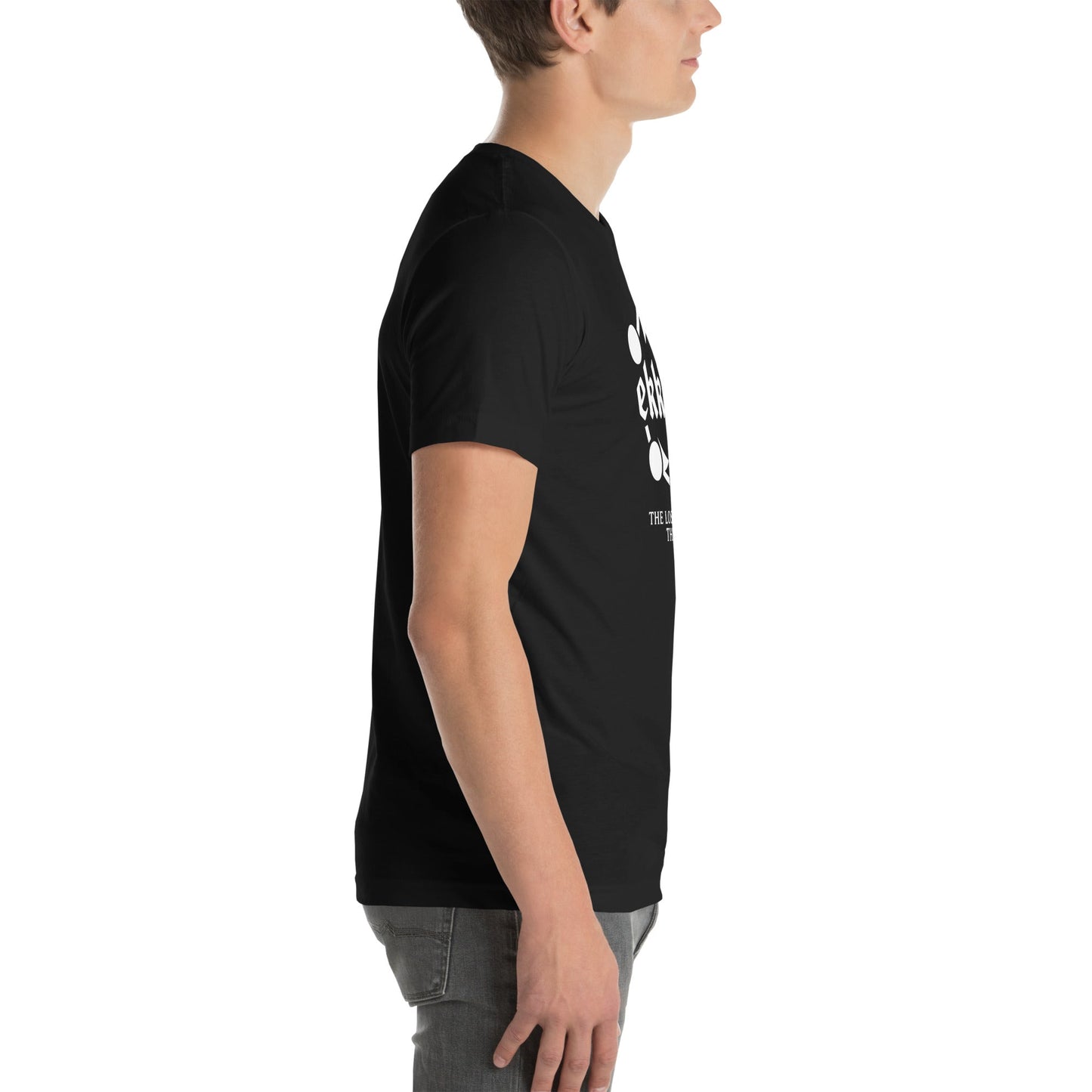 Ekklesia Christian T-Shirt – The Lost, The Called, The Chosen - R. J. Cole Apparel