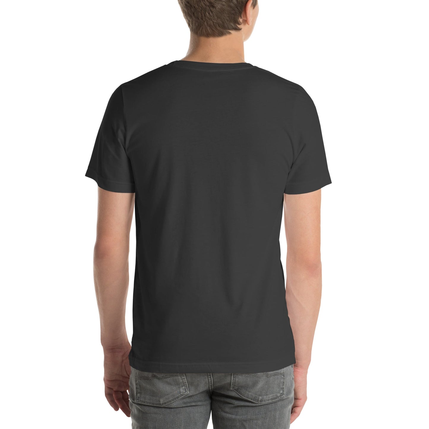 Ekklesia Christian T-Shirt – The Lost, The Called, The Chosen - R. J. Cole Apparel