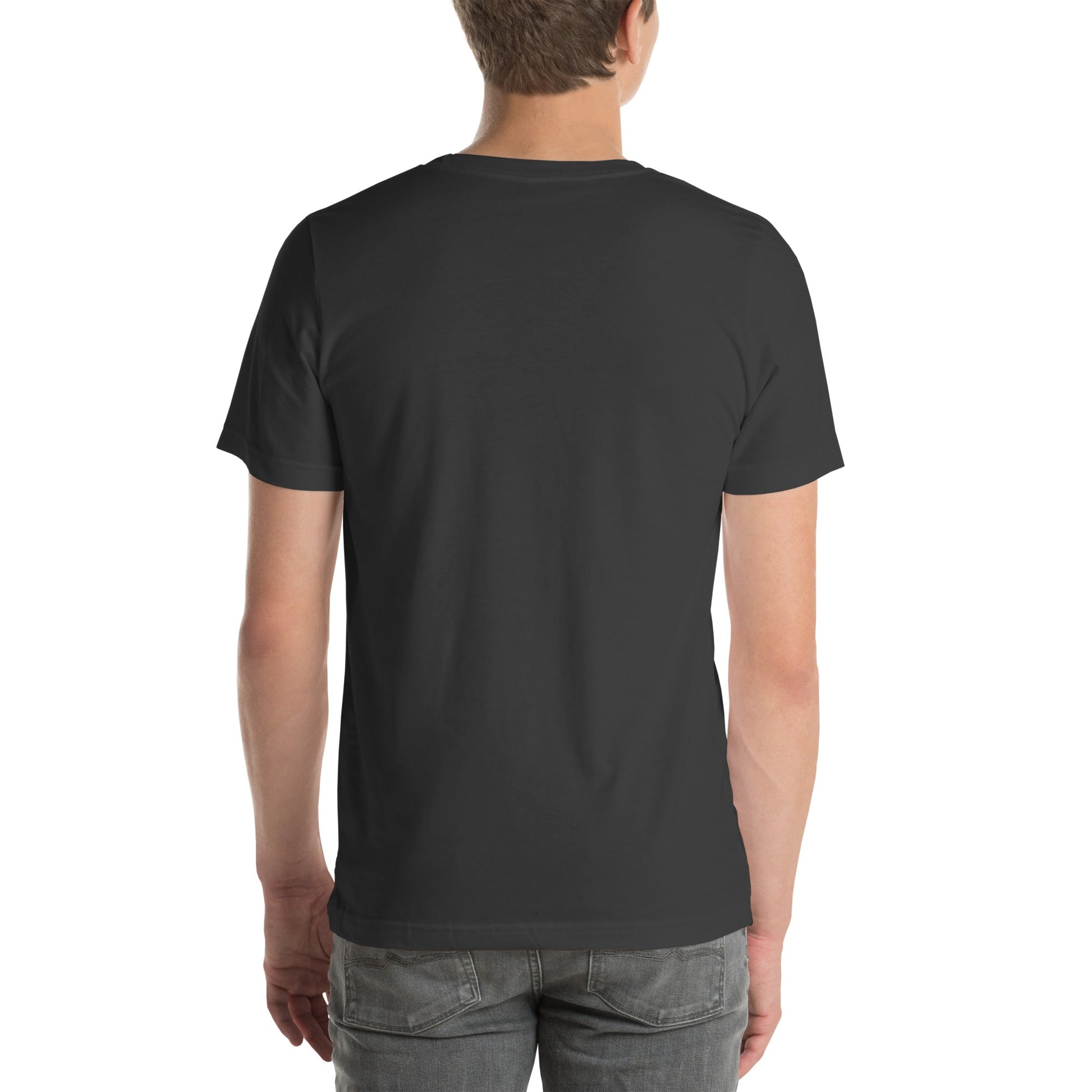 Ekklesia Christian T-Shirt – The Lost, The Called, The Chosen - R. J. Cole Apparel
