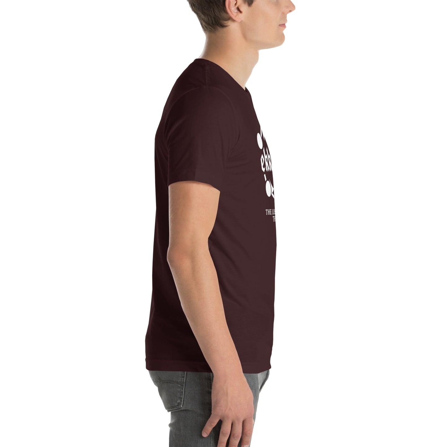 Ekklesia Christian T-Shirt – The Lost, The Called, The Chosen - R. J. Cole Apparel