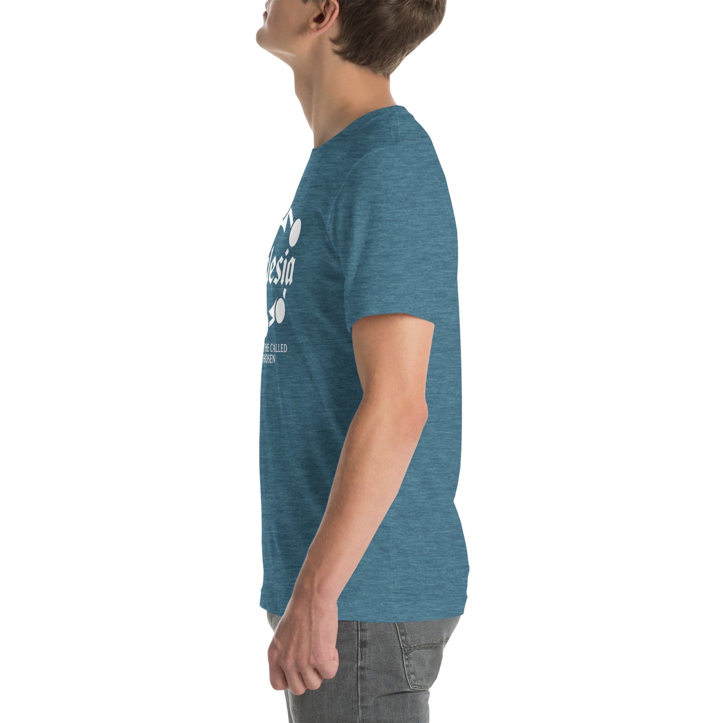 Ekklesia Christian T-Shirt – The Lost, The Called, The Chosen - R. J. Cole Apparel