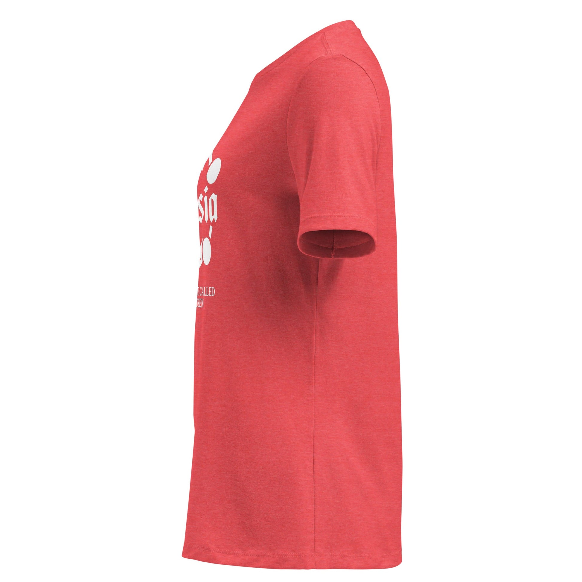 Ekklesia Women’s Christian T-Shirt – The Lost, The Called, The Chosen - R. J. Cole Apparel