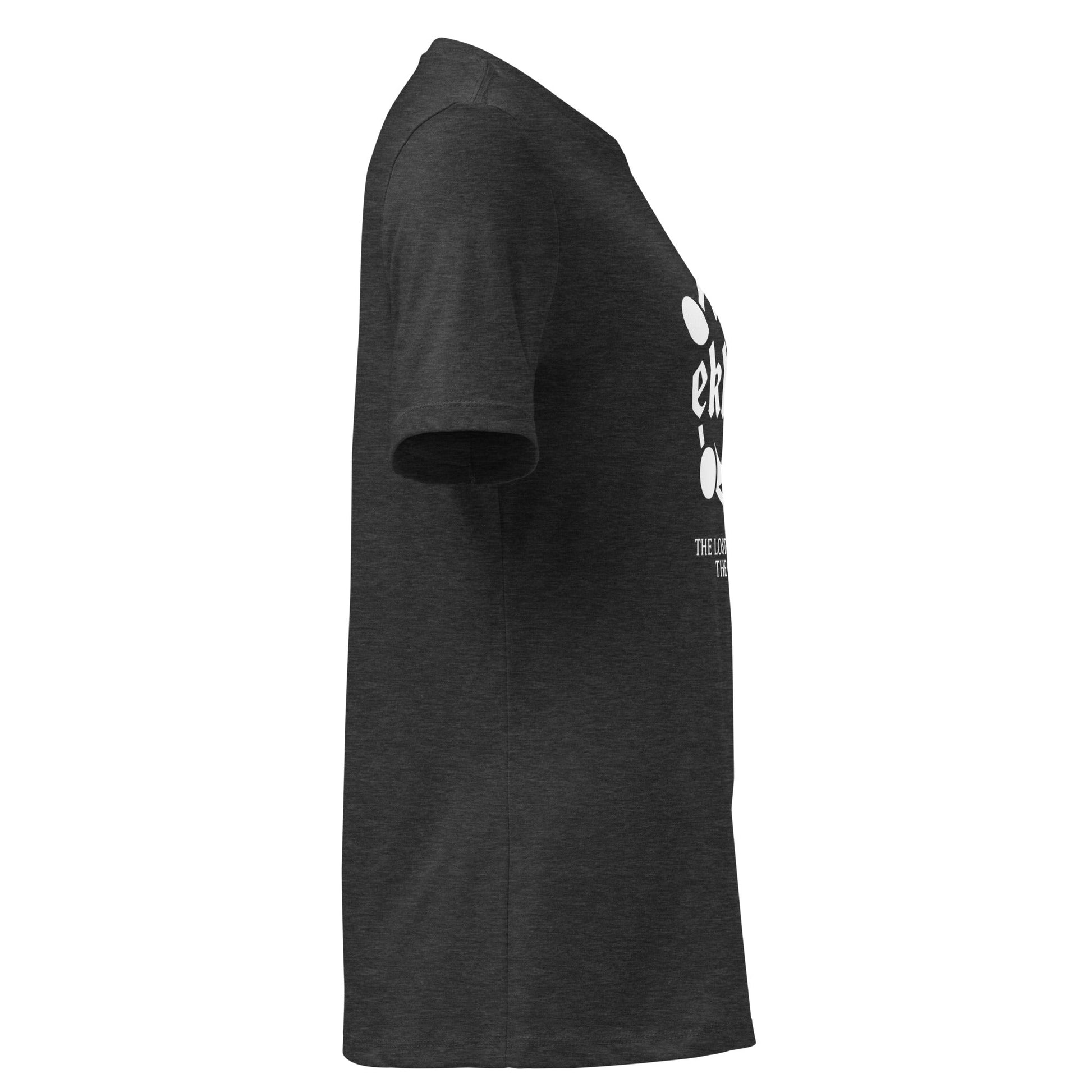 Ekklesia Women’s Christian T-Shirt – The Lost, The Called, The Chosen - R. J. Cole Apparel