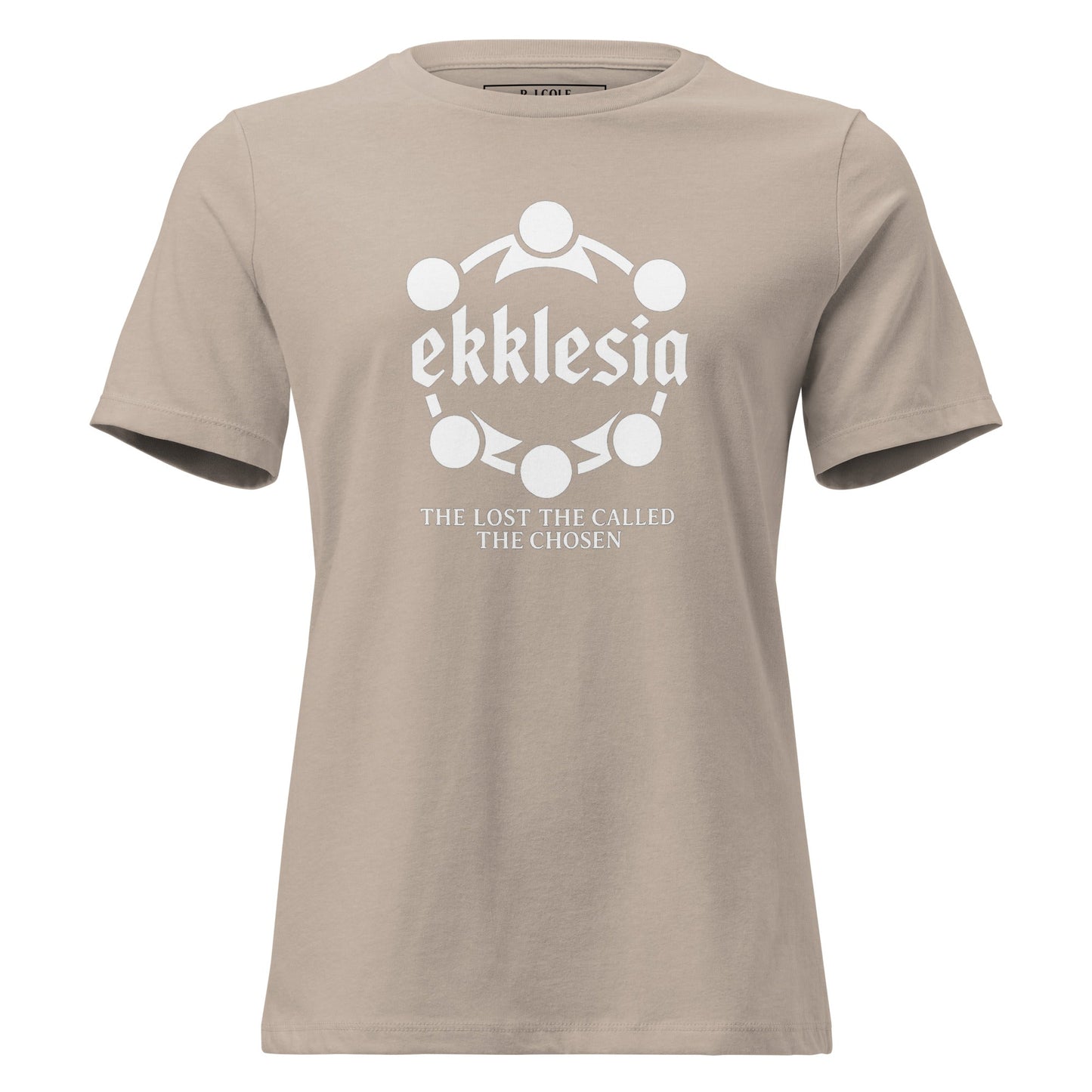 Ekklesia Women’s Christian T-Shirt – The Lost, The Called, The Chosen - R. J. Cole Apparel