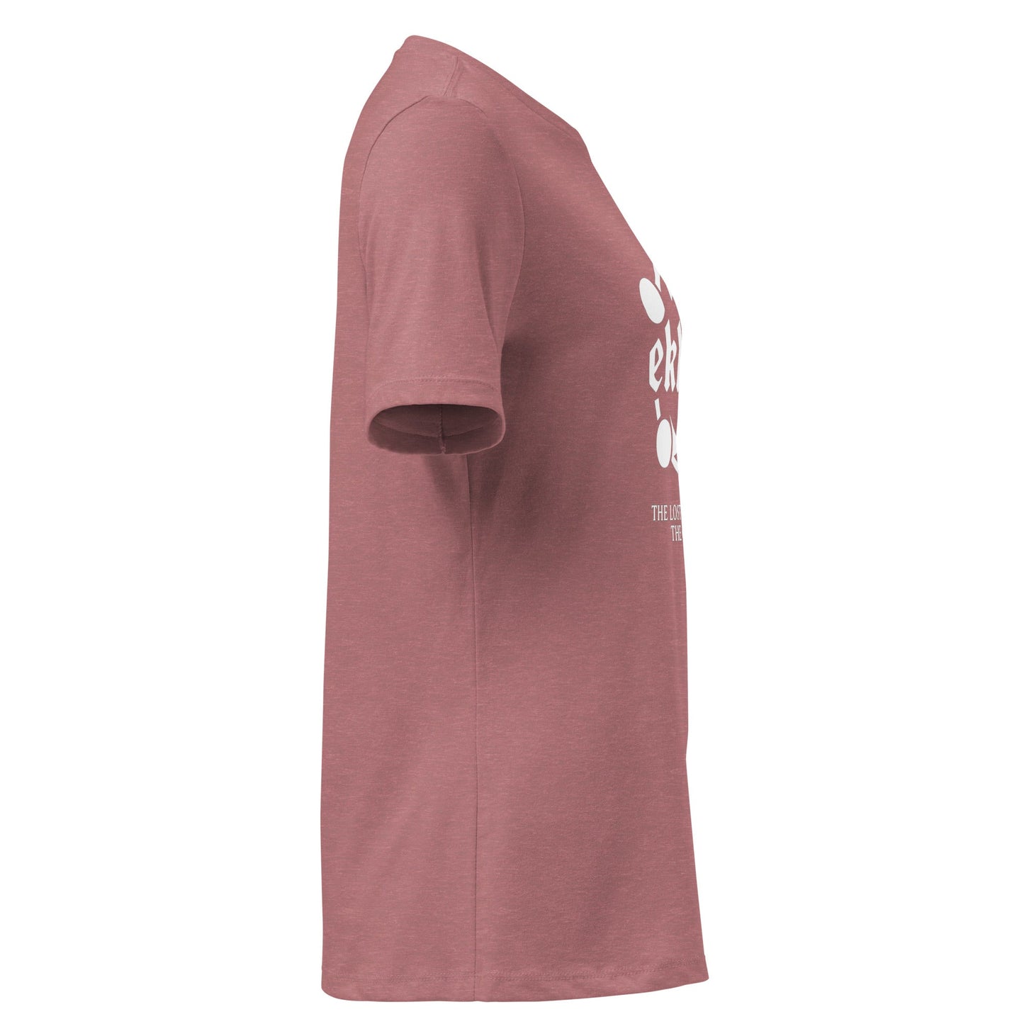 Ekklesia Women’s Christian T-Shirt – The Lost, The Called, The Chosen - R. J. Cole Apparel