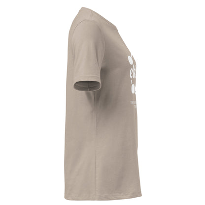 Ekklesia Women’s Christian T-Shirt – The Lost, The Called, The Chosen - R. J. Cole Apparel