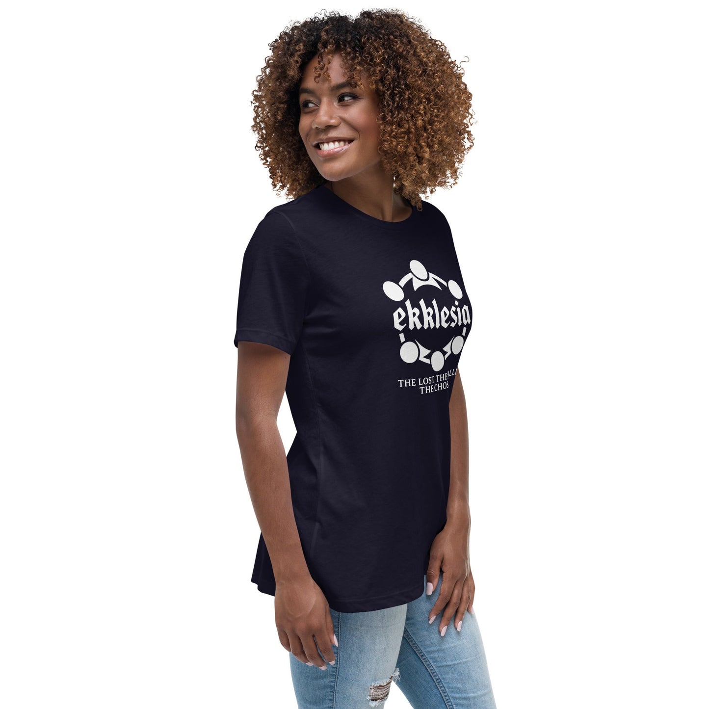 Ekklesia Women’s Christian T-Shirt – The Lost, The Called, The Chosen - R. J. Cole Apparel