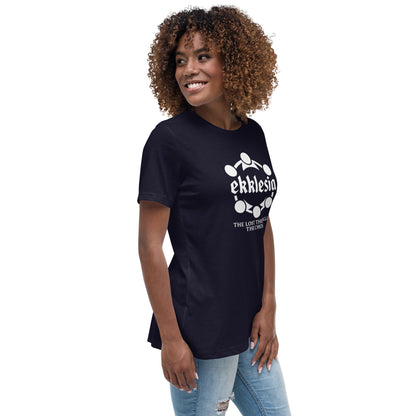 Ekklesia Women’s Christian T-Shirt – The Lost, The Called, The Chosen - R. J. Cole Apparel