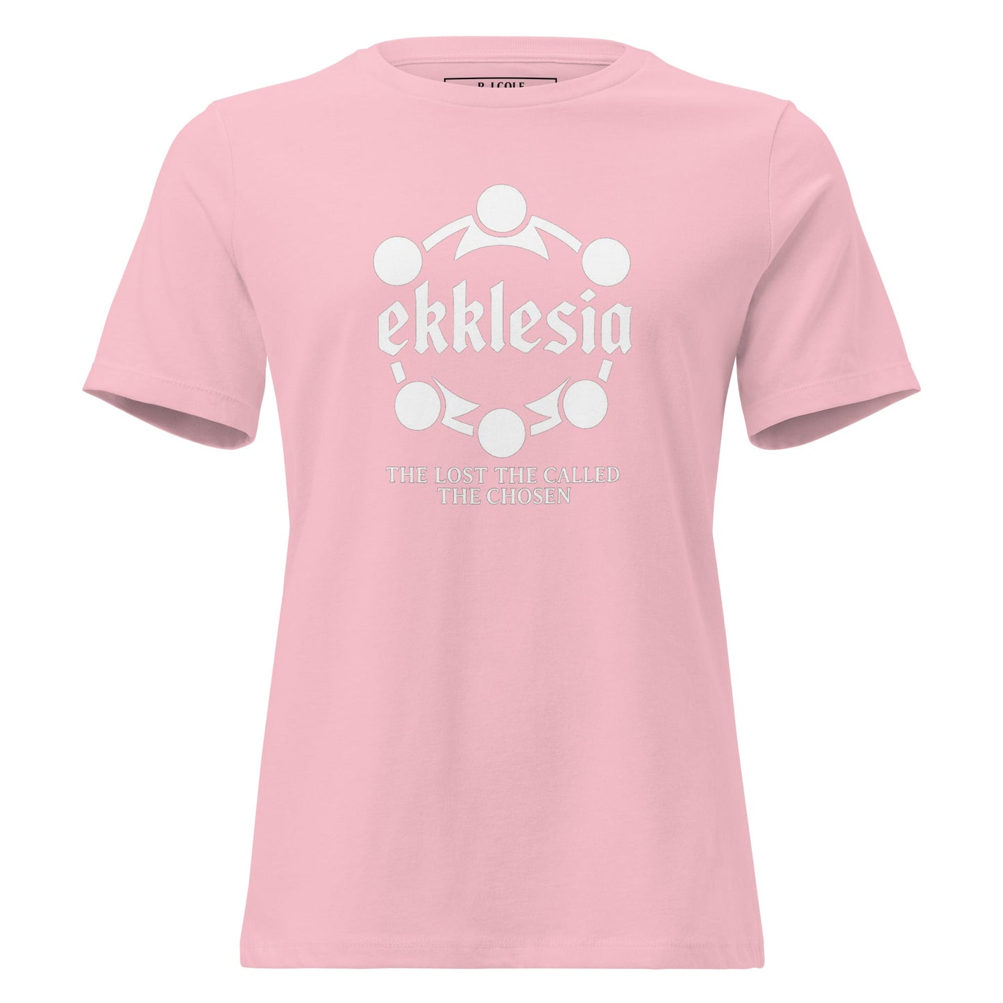 Ekklesia Women’s Christian T-Shirt – The Lost, The Called, The Chosen - R. J. Cole Apparel