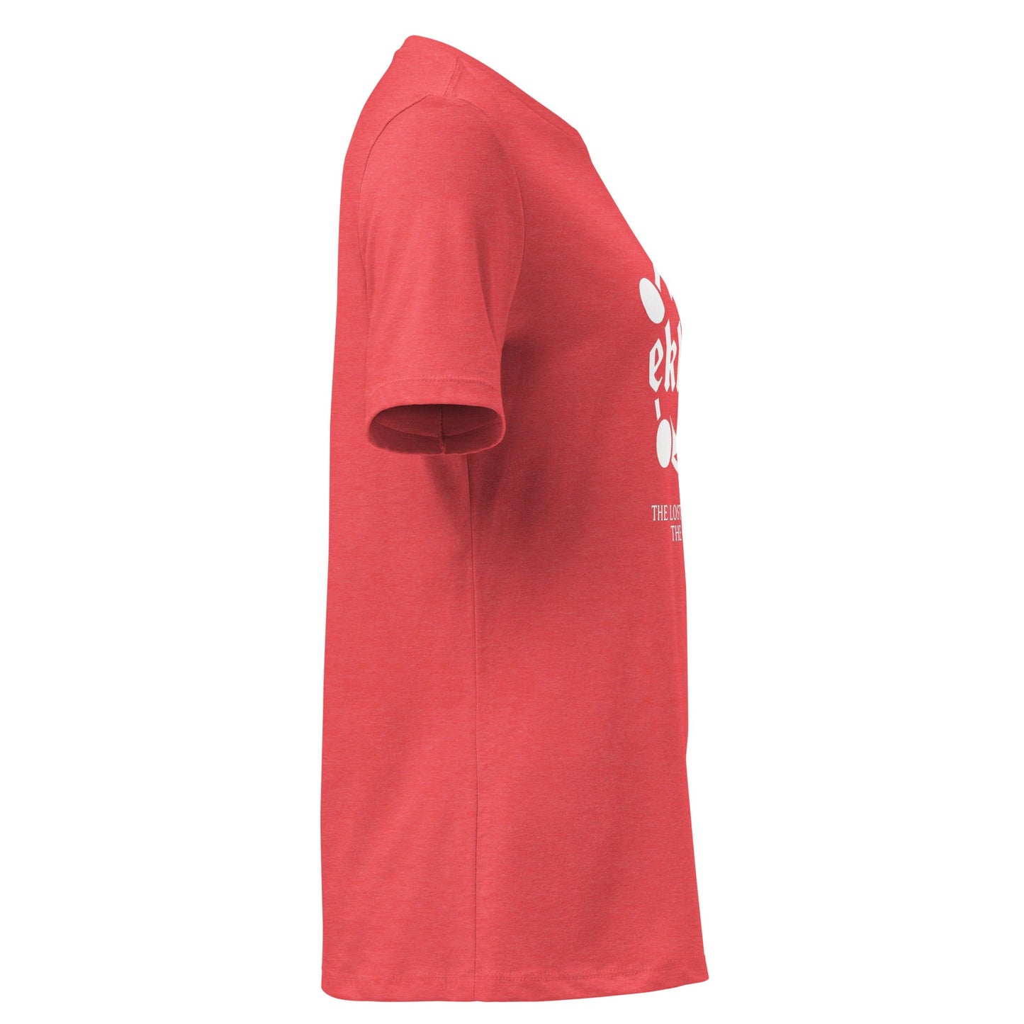 Ekklesia Women’s Christian T-Shirt – The Lost, The Called, The Chosen - R. J. Cole Apparel