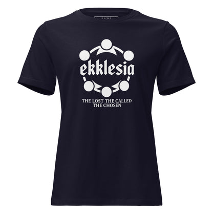 Ekklesia Women’s Christian T-Shirt – The Lost, The Called, The Chosen - R. J. Cole Apparel