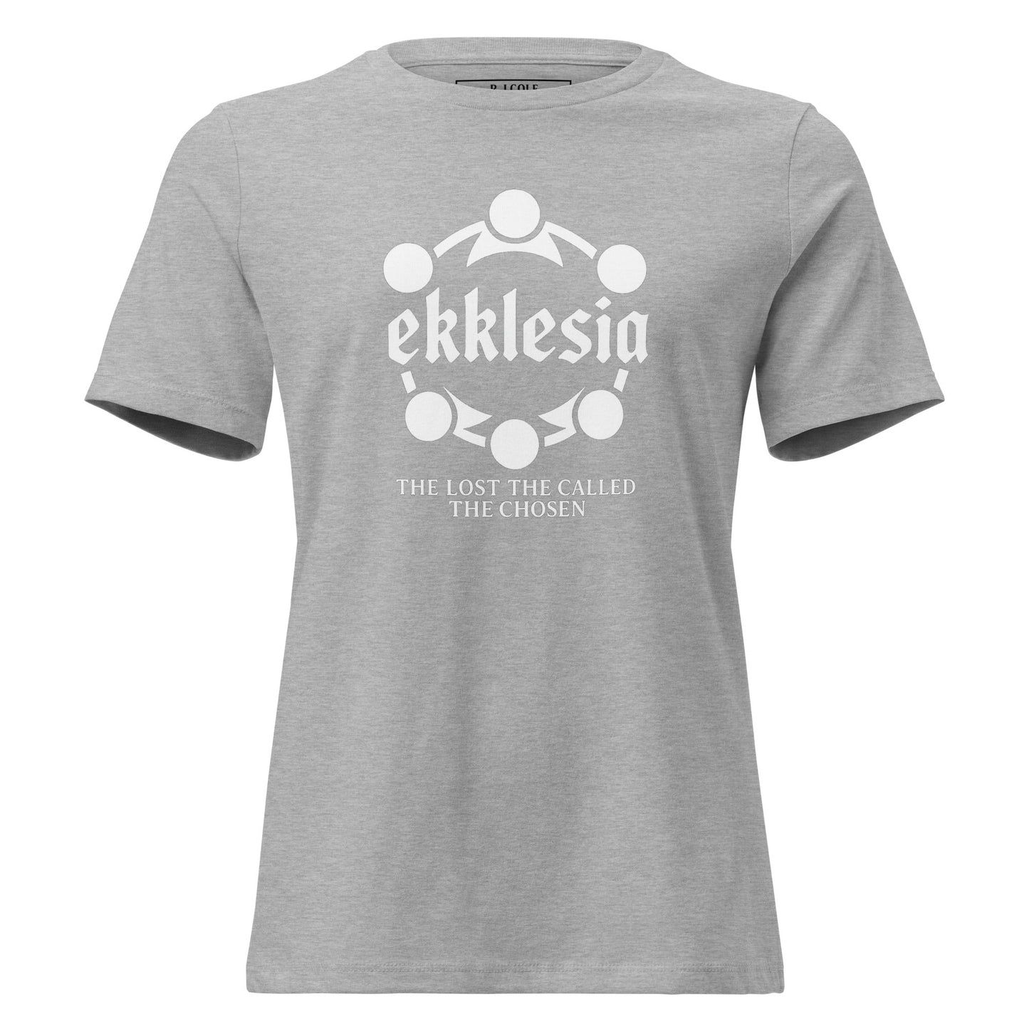 Ekklesia Women’s Christian T-Shirt – The Lost, The Called, The Chosen - R. J. Cole Apparel