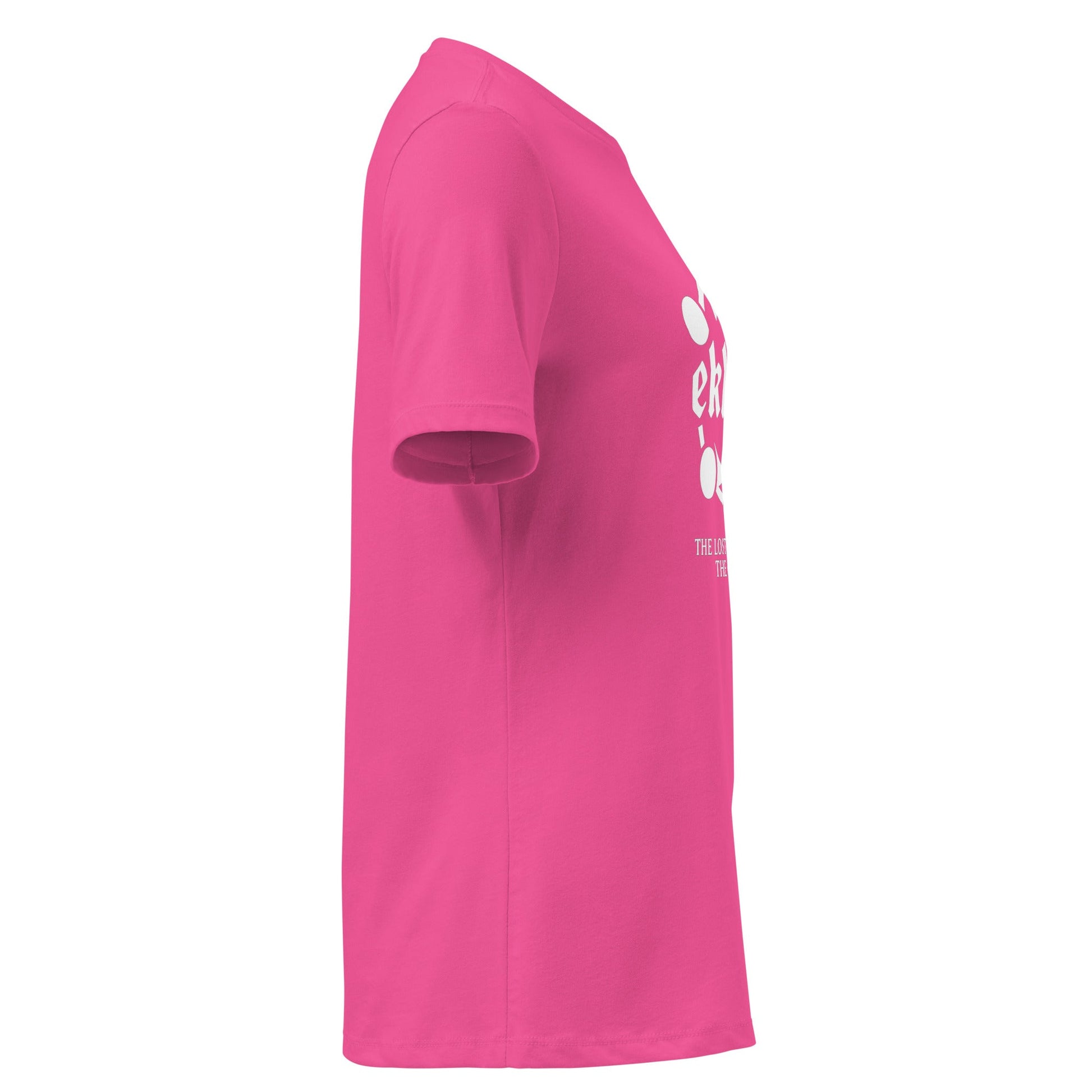 Ekklesia Women’s Christian T-Shirt – The Lost, The Called, The Chosen - R. J. Cole Apparel