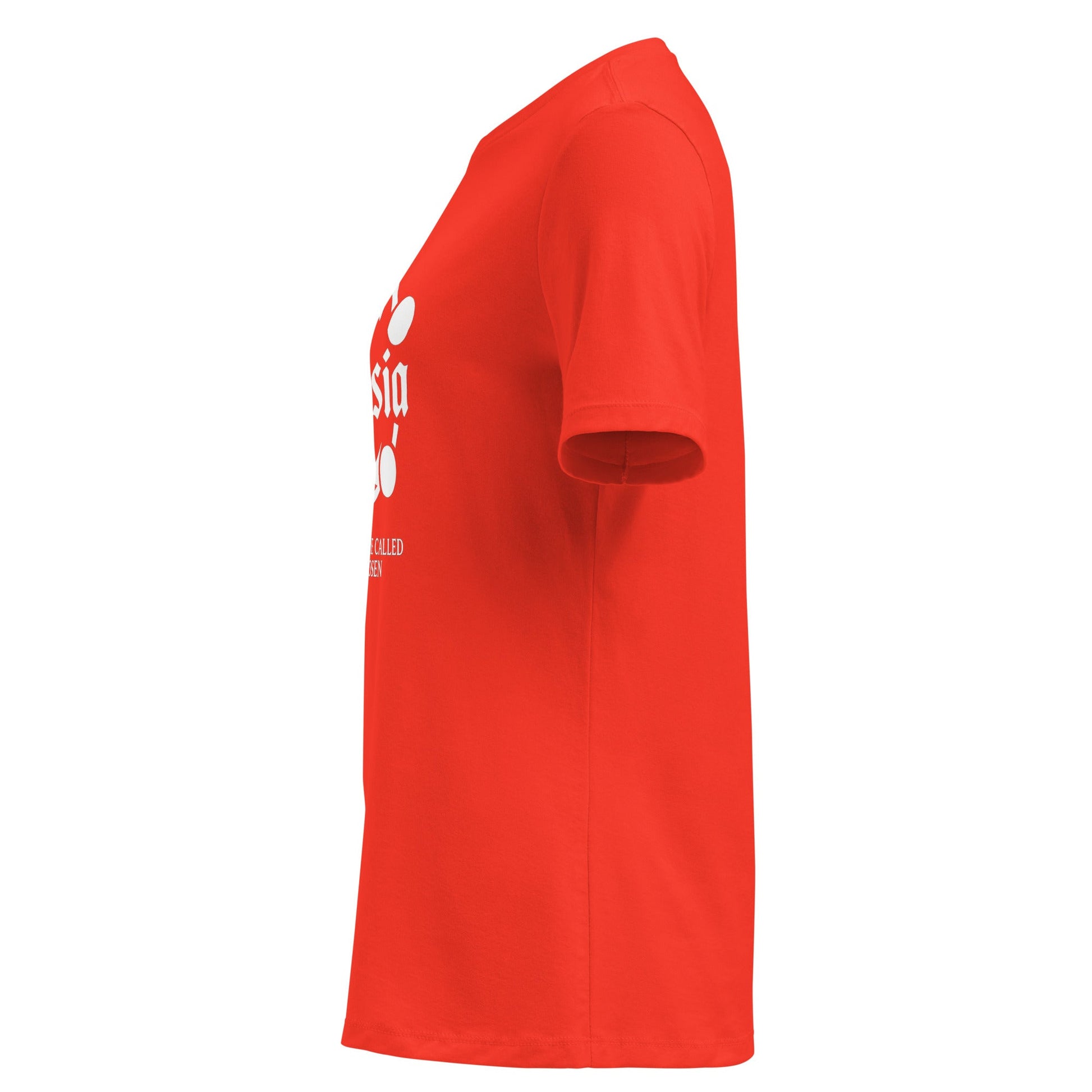 Ekklesia Women’s Christian T-Shirt – The Lost, The Called, The Chosen - R. J. Cole Apparel