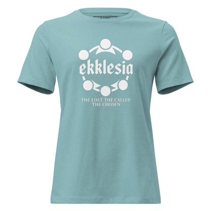 Ekklesia Women’s Christian T-Shirt – The Lost, The Called, The Chosen - R. J. Cole Apparel