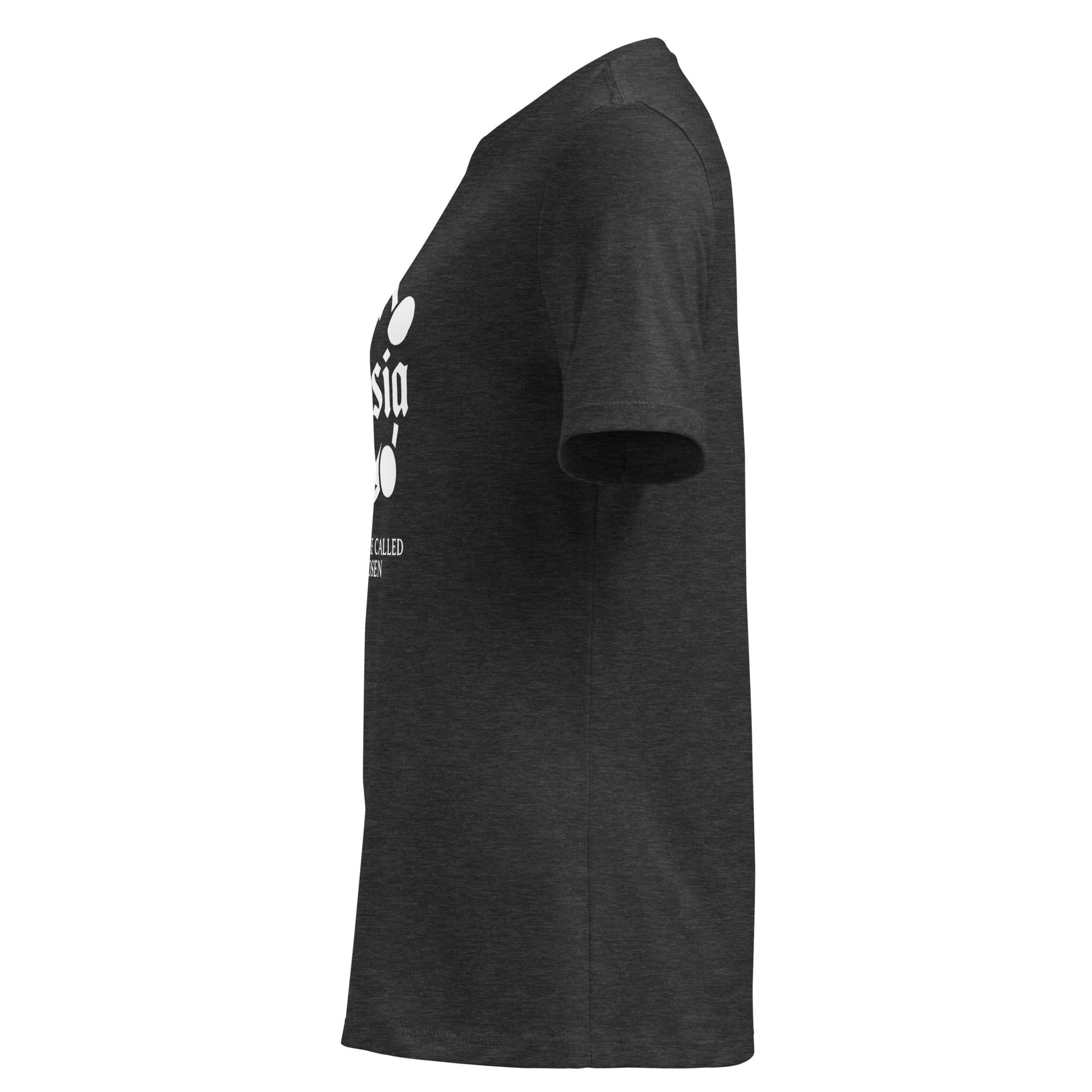 Ekklesia Women’s Christian T-Shirt – The Lost, The Called, The Chosen - R. J. Cole Apparel