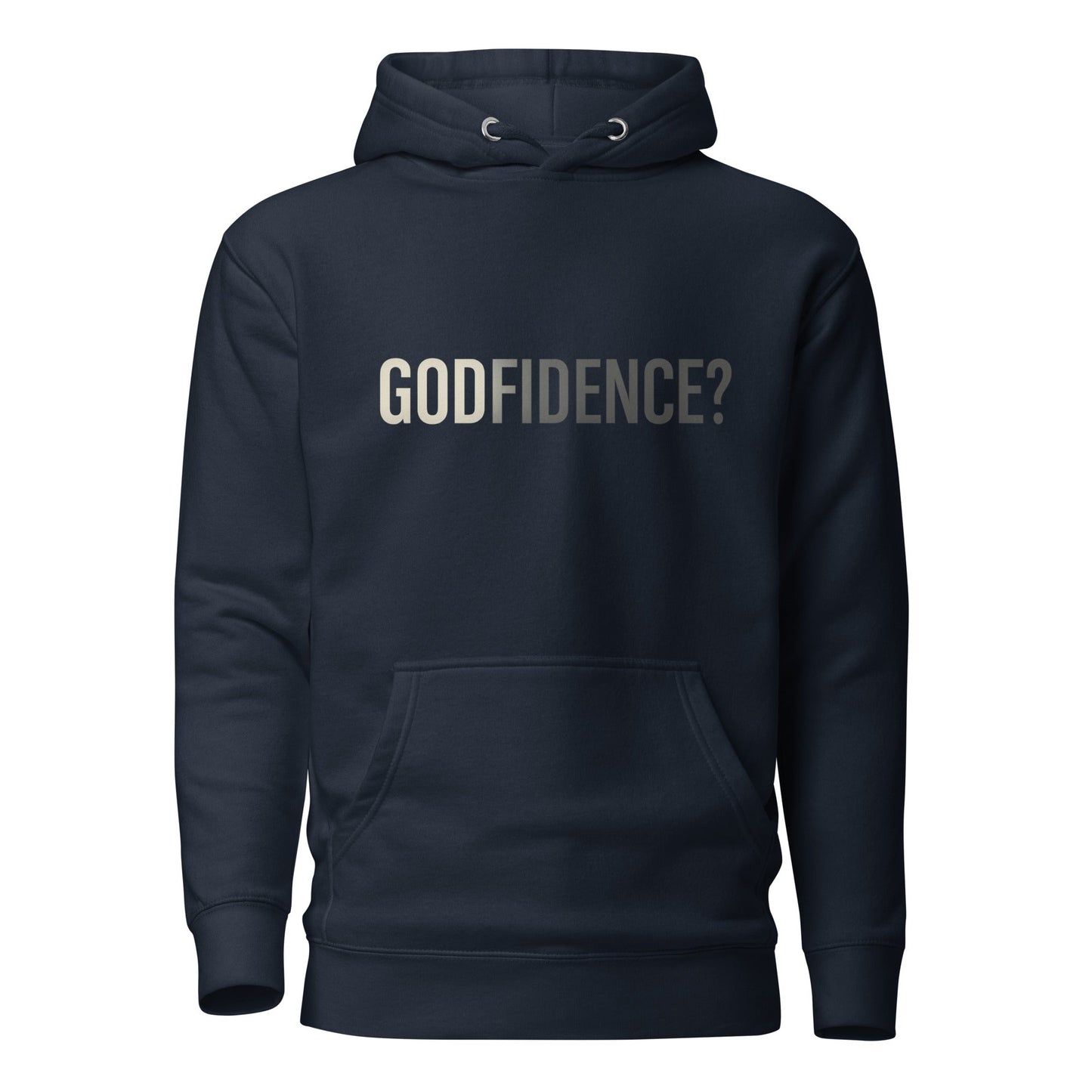 Godfidence Christian Hoodie | Bold Faith & Everyday Comfort - R. J. Cole Apparel
