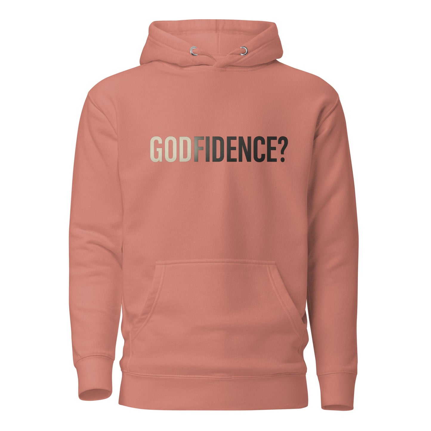 Godfidence Christian Hoodie | Bold Faith & Everyday Comfort - R. J. Cole Apparel