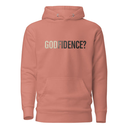 Godfidence Christian Hoodie | Bold Faith & Everyday Comfort - R. J. Cole Apparel