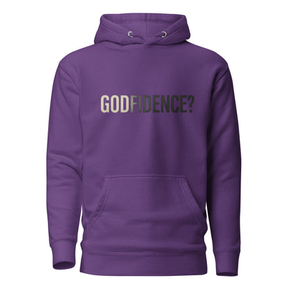 Godfidence Christian Hoodie | Bold Faith & Everyday Comfort - R. J. Cole Apparel