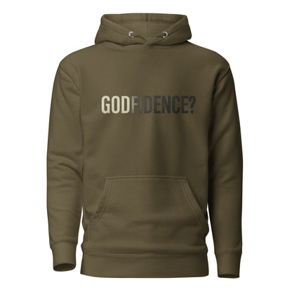 Godfidence Christian Hoodie | Bold Faith & Everyday Comfort - R. J. Cole Apparel