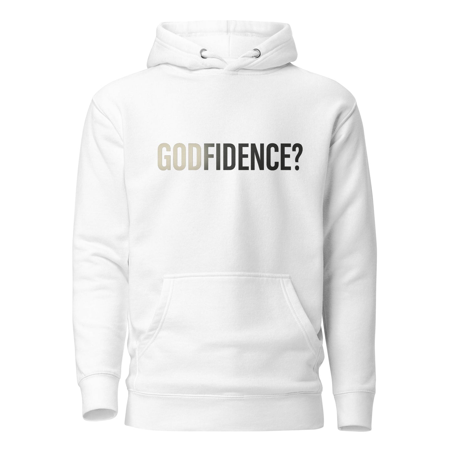 Godfidence Christian Hoodie | Bold Faith & Everyday Comfort - R. J. Cole Apparel