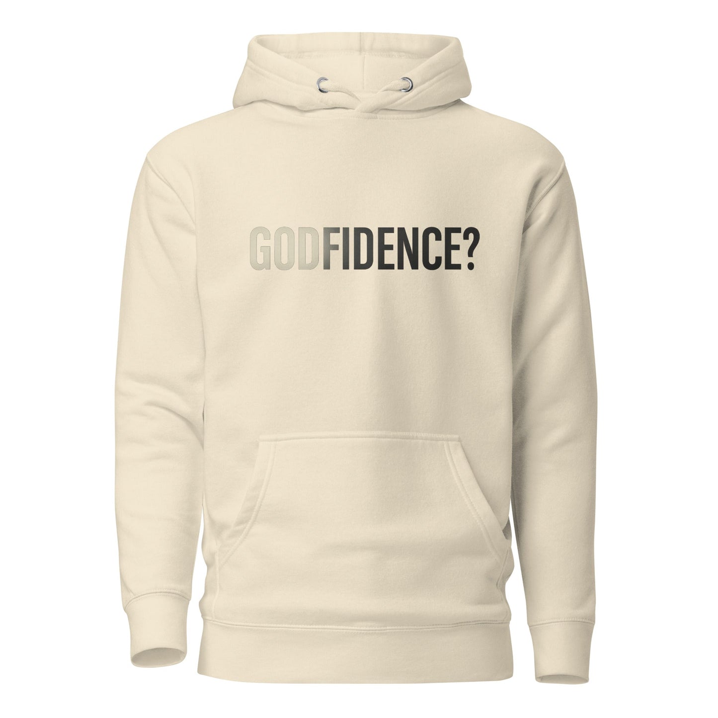 Godfidence Christian Hoodie | Bold Faith & Everyday Comfort - R. J. Cole Apparel