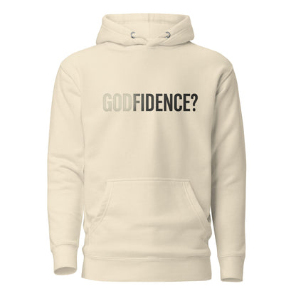 Godfidence Christian Hoodie | Bold Faith & Everyday Comfort - R. J. Cole Apparel