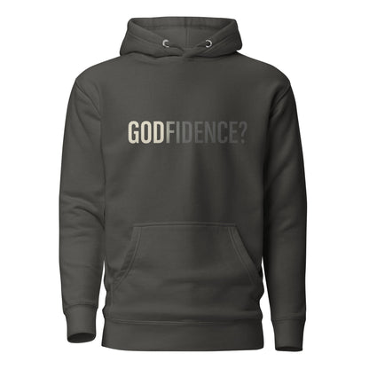Godfidence Christian Hoodie | Bold Faith & Everyday Comfort - R. J. Cole Apparel