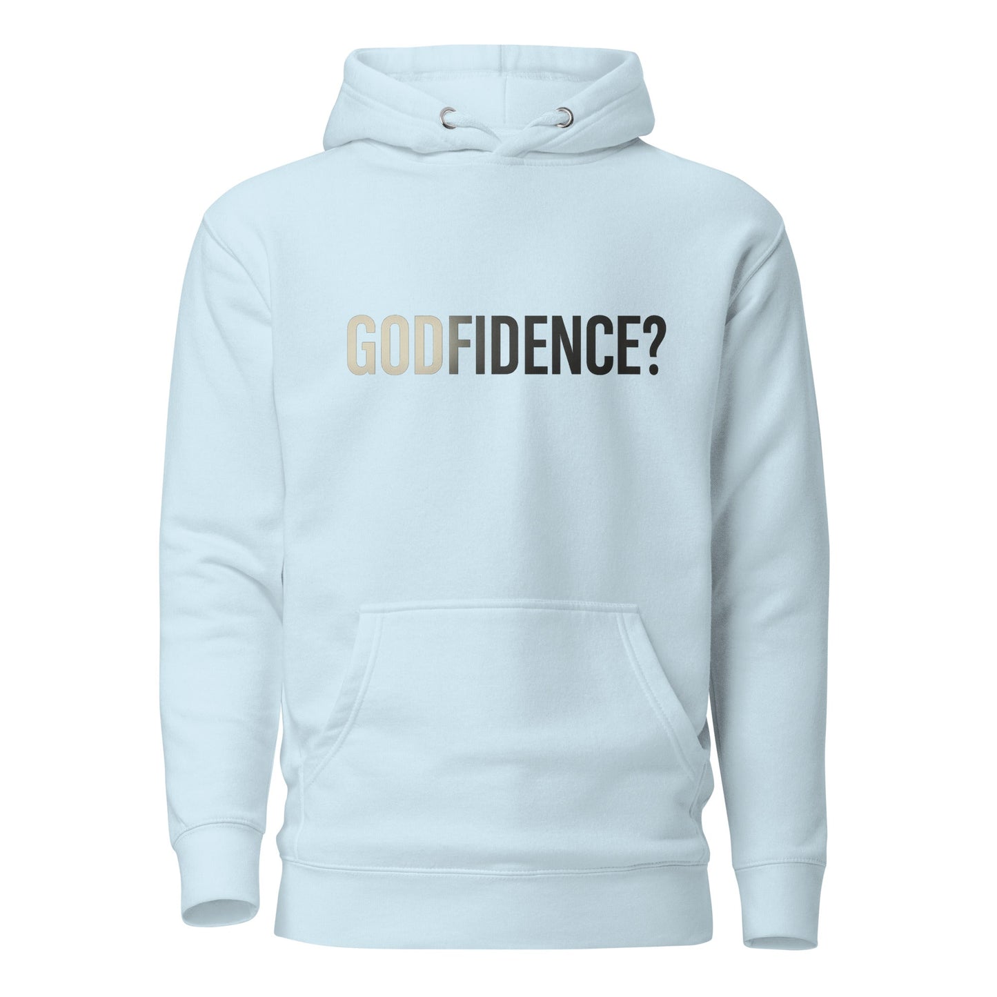 Godfidence Christian Hoodie | Bold Faith & Everyday Comfort - R. J. Cole Apparel