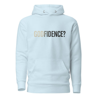 Godfidence Christian Hoodie | Bold Faith & Everyday Comfort - R. J. Cole Apparel