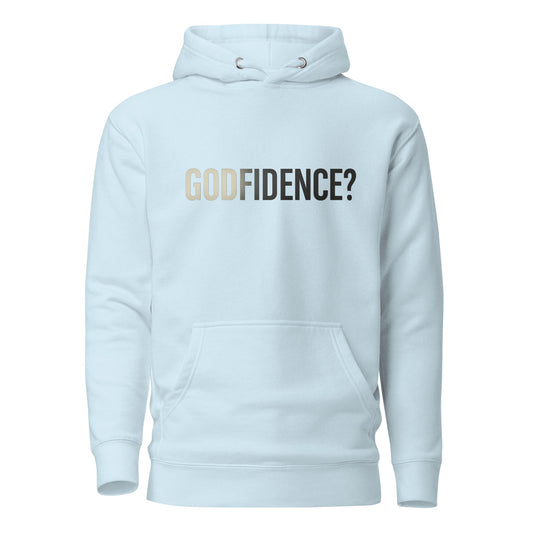 Godfidence Christian Hoodie | Bold Faith & Everyday Comfort - R. J. Cole Apparel