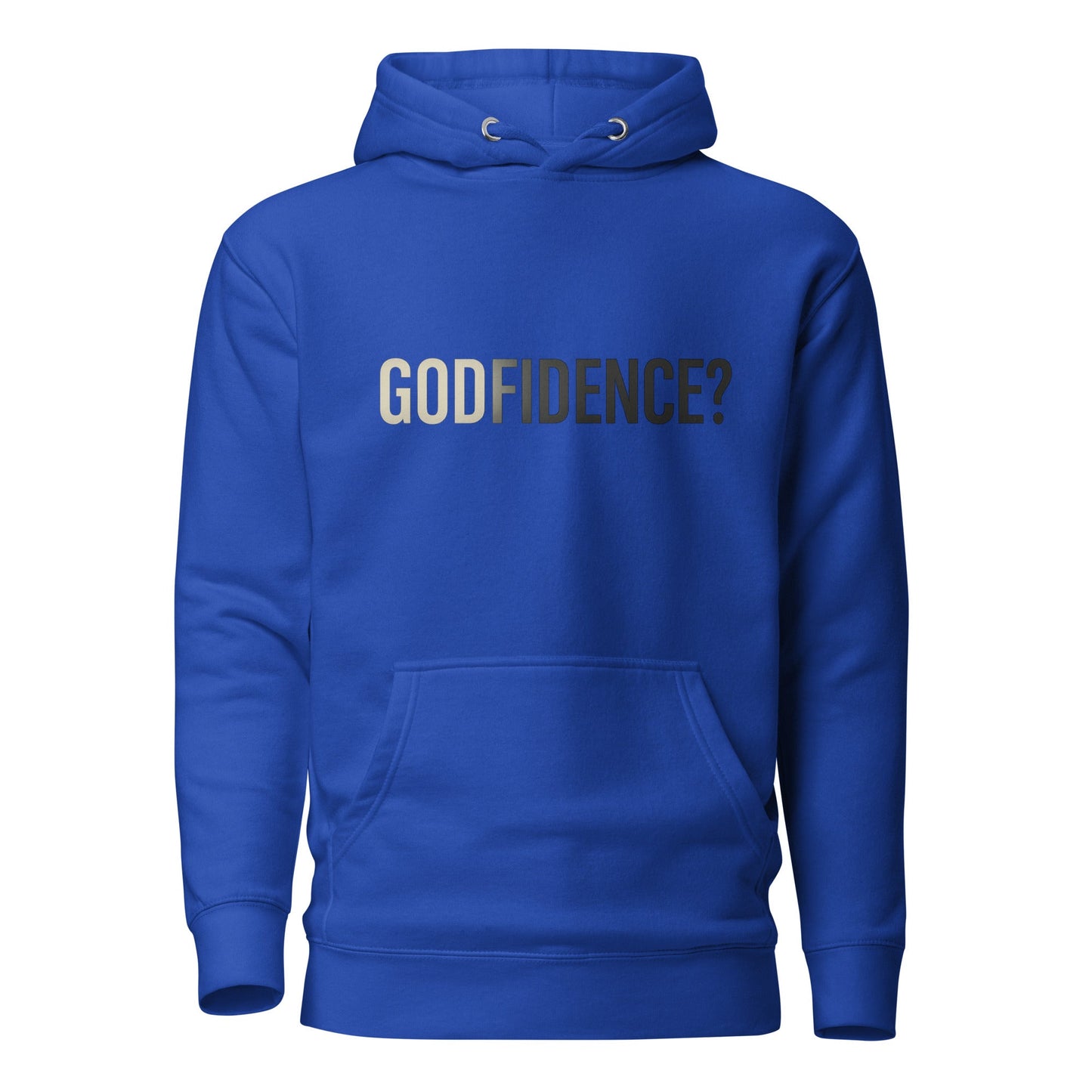 Godfidence Christian Hoodie | Bold Faith & Everyday Comfort - R. J. Cole Apparel