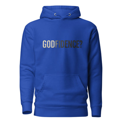 Godfidence Christian Hoodie | Bold Faith & Everyday Comfort - R. J. Cole Apparel