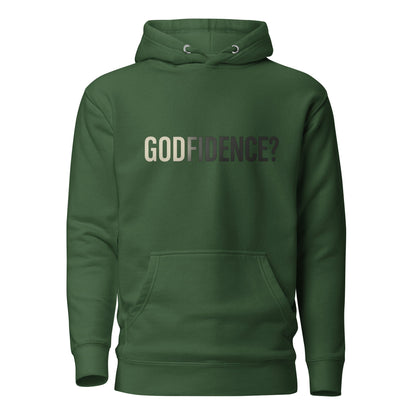 Godfidence Christian Hoodie | Bold Faith & Everyday Comfort - R. J. Cole Apparel