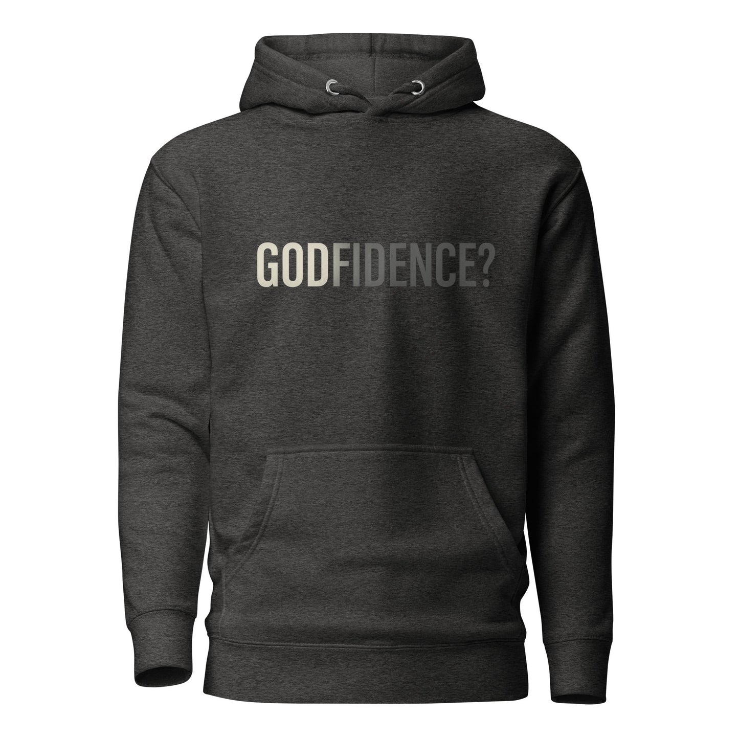 Godfidence Christian Hoodie | Bold Faith & Everyday Comfort - R. J. Cole Apparel