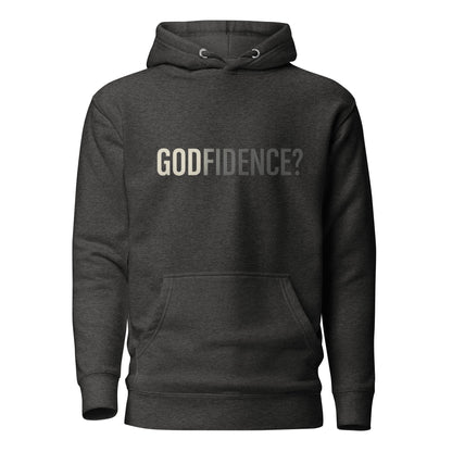 Godfidence Christian Hoodie | Bold Faith & Everyday Comfort - R. J. Cole Apparel
