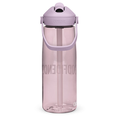 Godfidence Flip Straw Water Bottle | Faith - Inspired Hydration - R. J. Cole Apparel