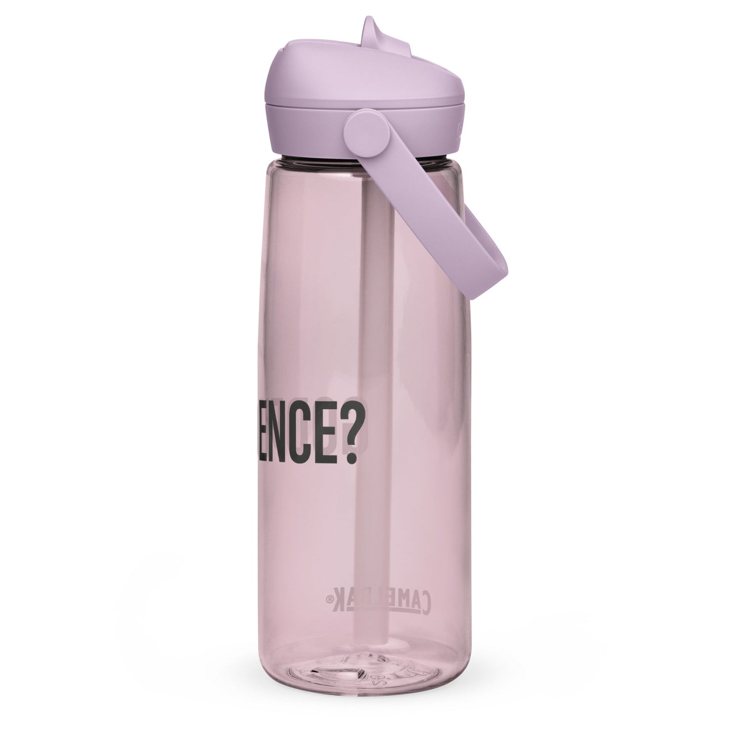 Godfidence Flip Straw Water Bottle | Faith - Inspired Hydration - R. J. Cole Apparel