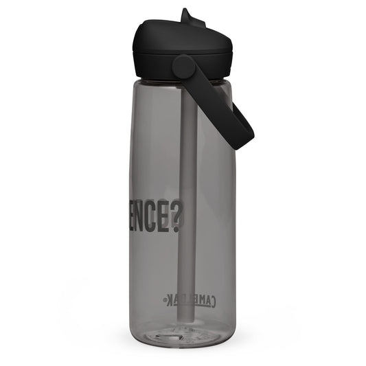 Godfidence Flip Straw Water Bottle | Faith - Inspired Hydration - R. J. Cole Apparel