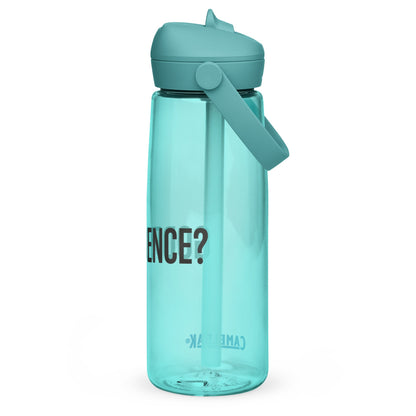 Godfidence Flip Straw Water Bottle | Faith - Inspired Hydration - R. J. Cole Apparel