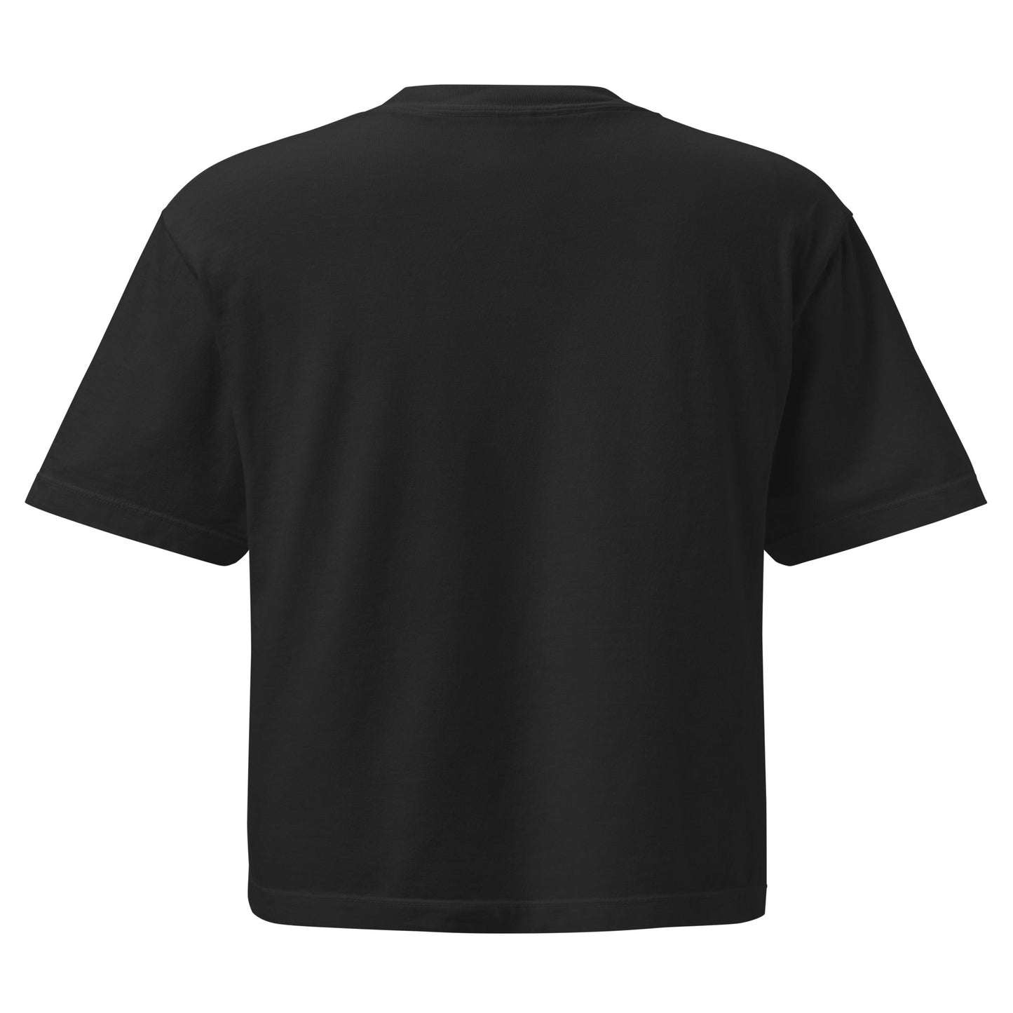 Godfidence Women’s Boxy Tee | Bold Faith, Relaxed Fit - R. J. Cole Apparel