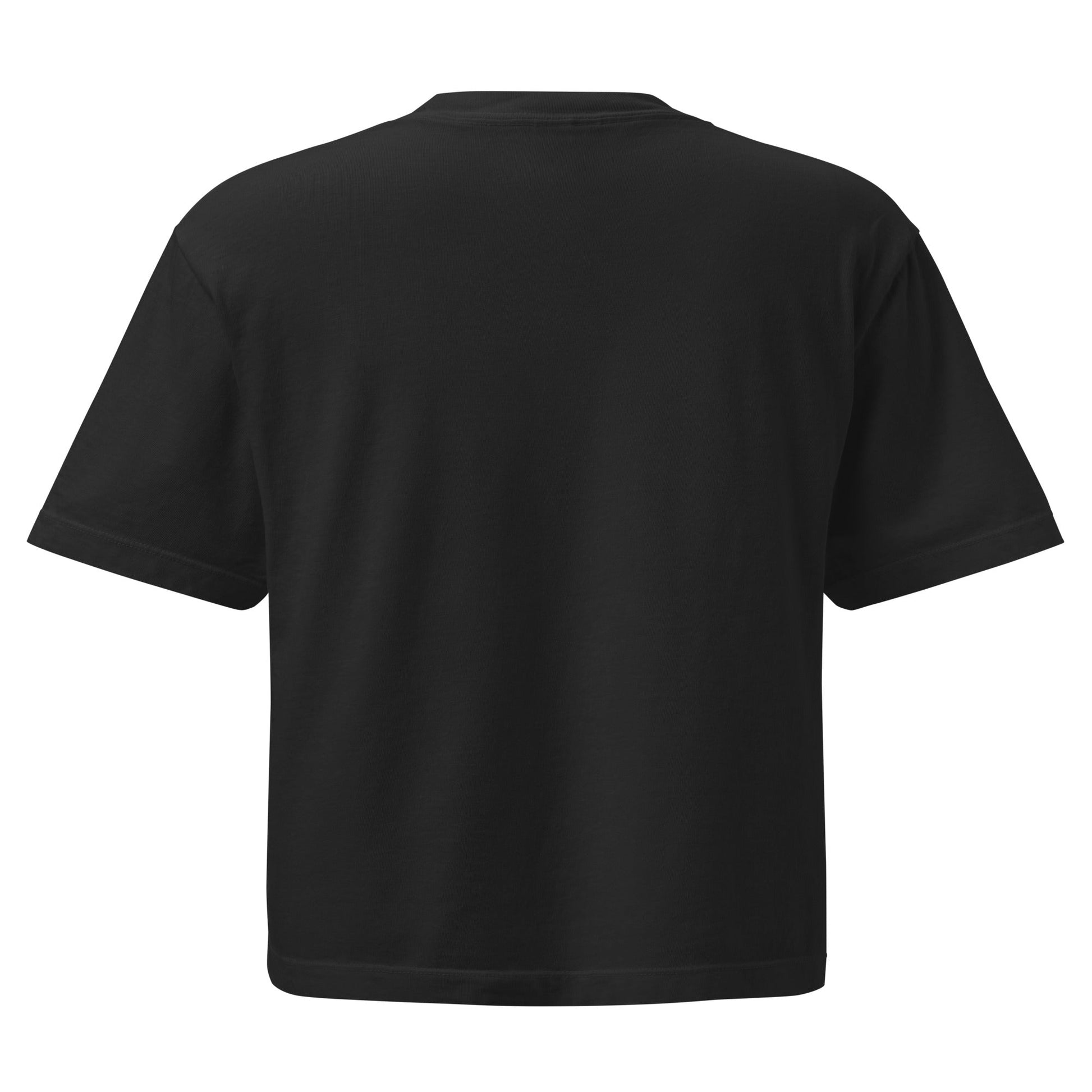 Godfidence Women’s Boxy Tee | Bold Faith, Relaxed Fit - R. J. Cole Apparel