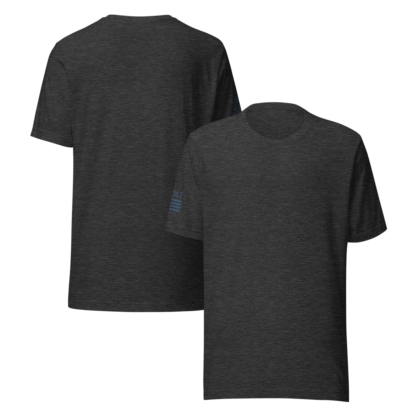 RJ Cole Patriot Everyday Logo Tee – Sleeve Branded Classic - R. J. Cole