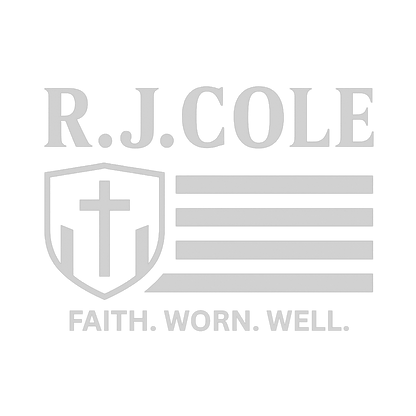 R.J. Cole Patriot Logo Zip - Up Hoodie – Classic Fit - R. J. Cole