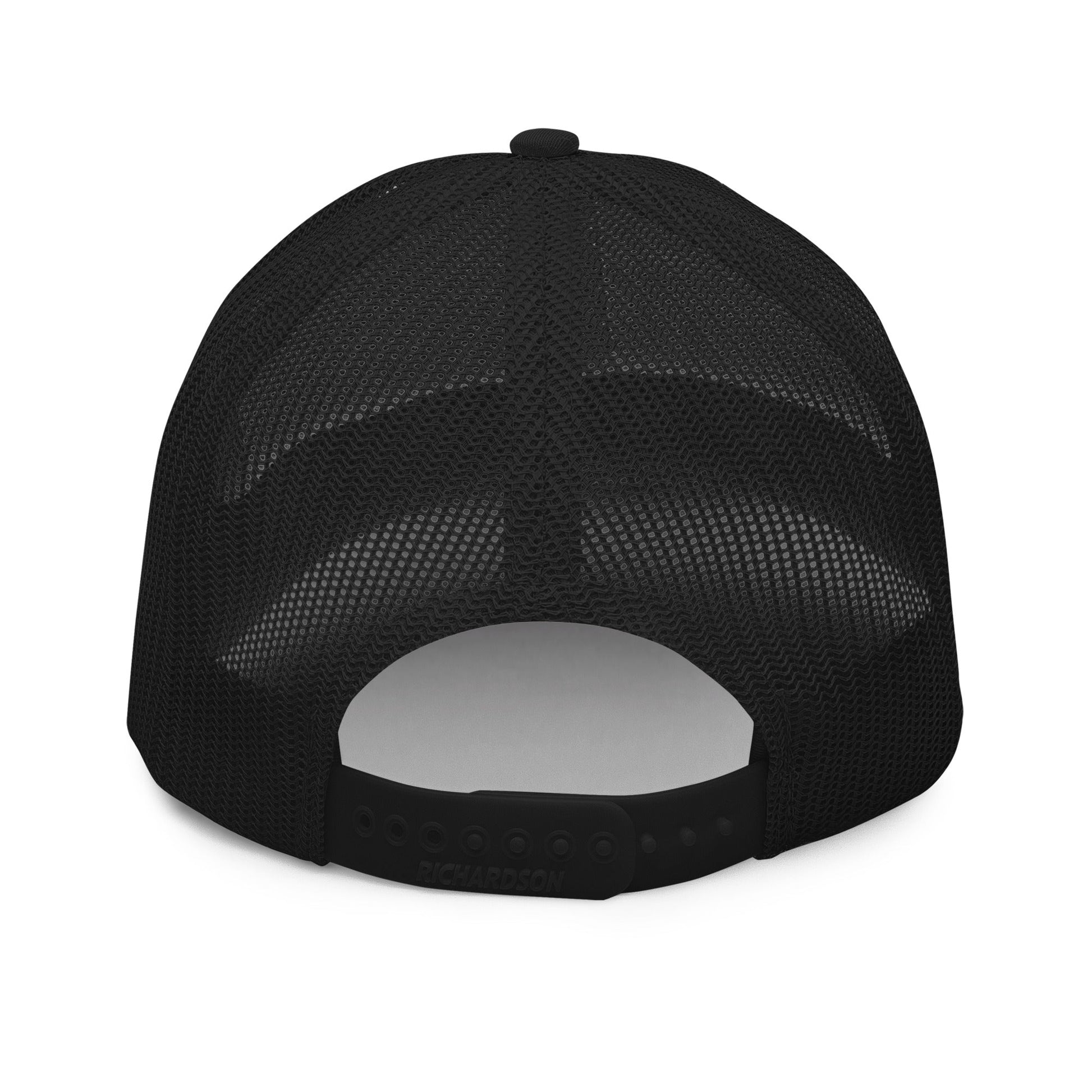 R.J. Cole Patriot Snapback Hat – Bold Faith & American Grit - Red Logo - R. J. Cole