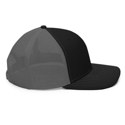 70x7 Forgiveness Trucker Hat – Matthew 18:22 Snapback - R. J. Cole