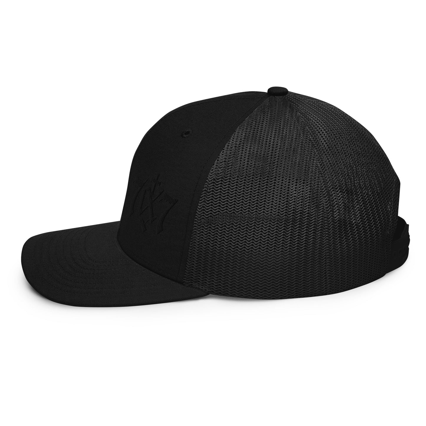 70x7 Forgiveness Trucker Hat – Matthew 18:22 Snapback - R. J. Cole